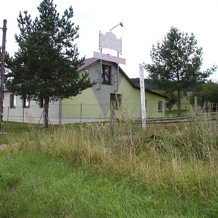 ホテル Penzion Drevenik Spišské Podhradie エクステリア 写真